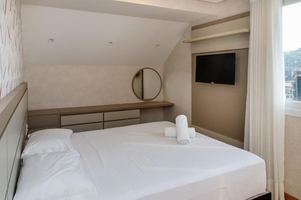 Bel Ssimo Apartamento de 2 Quartos com Tima Localiza o view 5