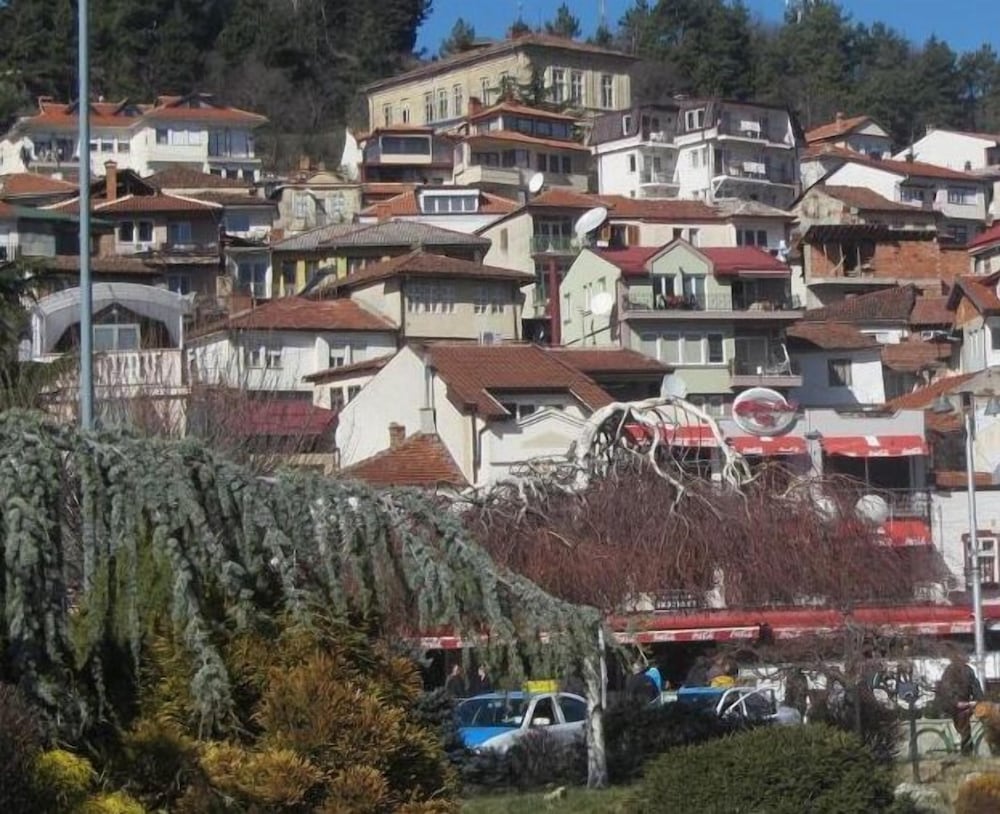 Villa Old Town en Ohrid