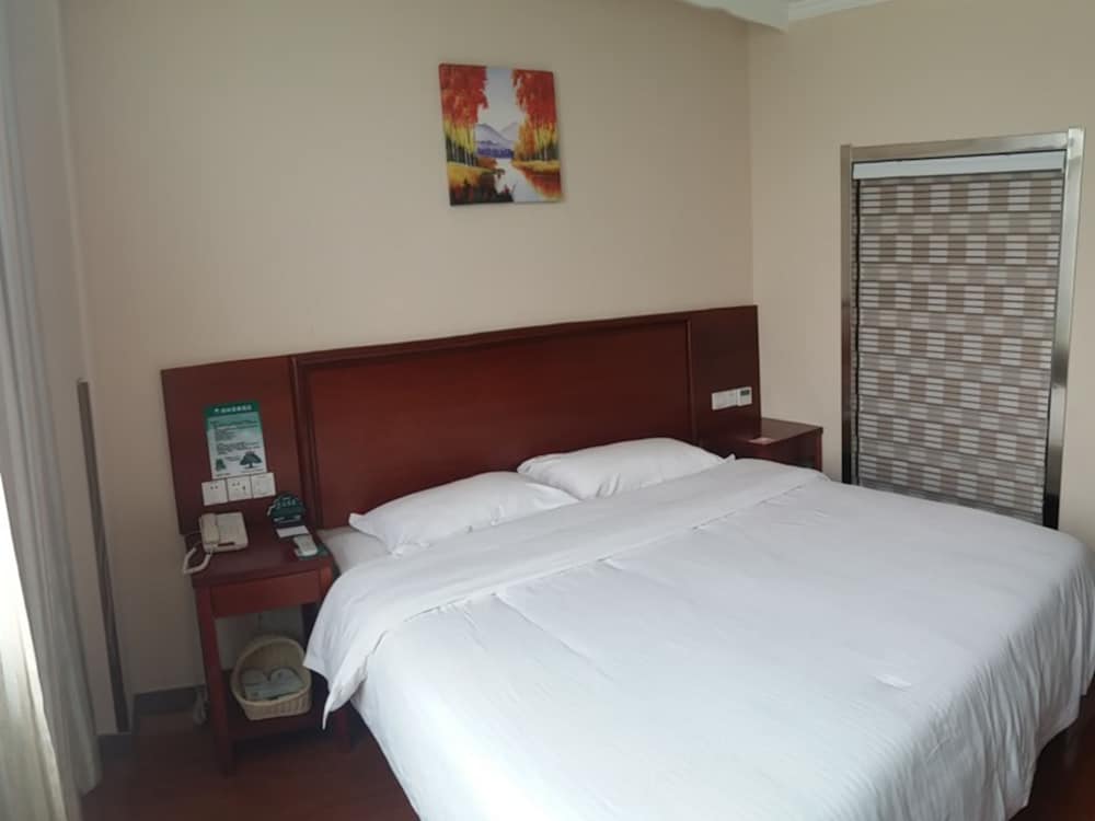 GreenTree Inn JiangSu YanCheng JianHu ShangGang Bus Station Freeway 204 Express Hotel - Property Image 43