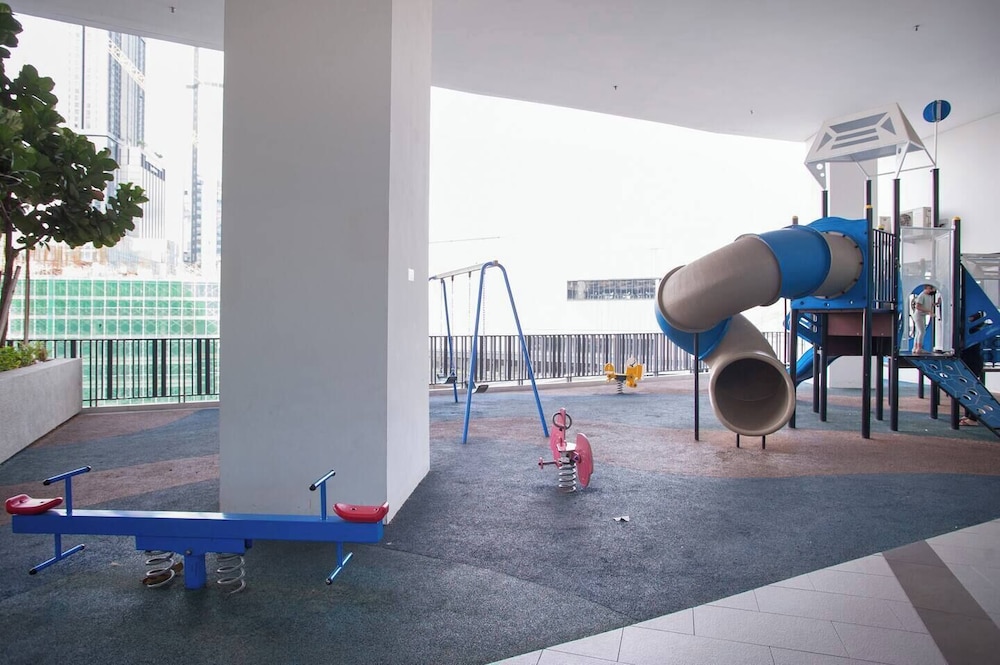 I City Luxury Condo Shah Alam Smarthome