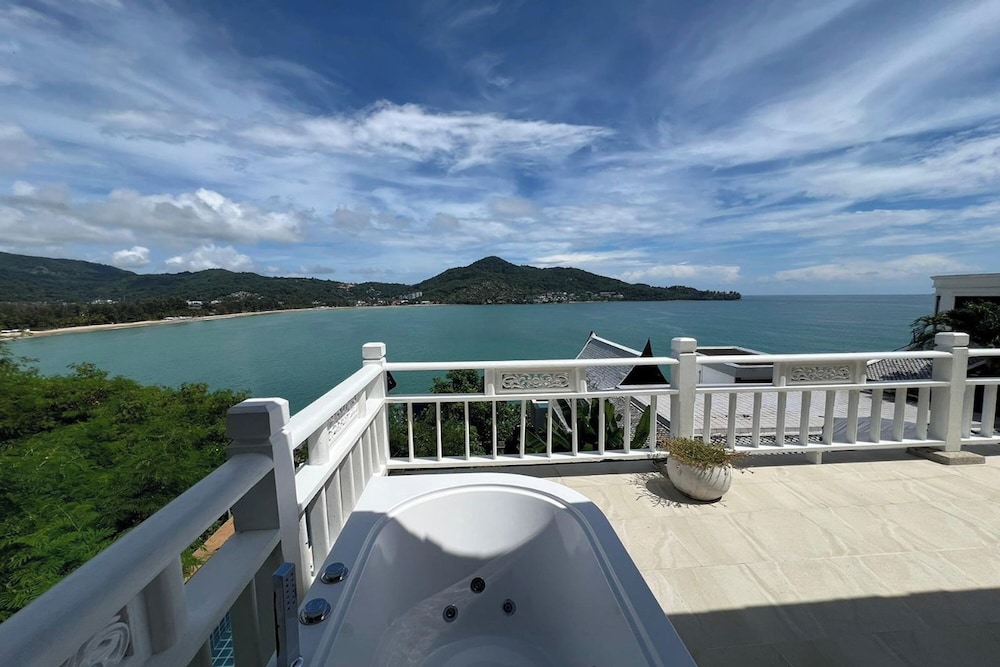 Panorama Ocean Villas, Kamala