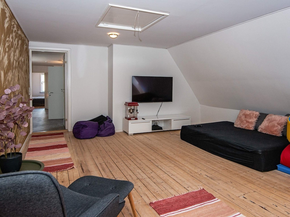 4 Star Holiday Home in Norre Nebel