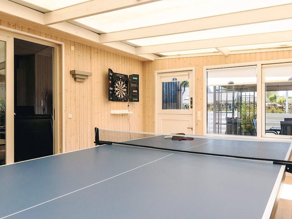 8 Person Holiday Home in Otterup