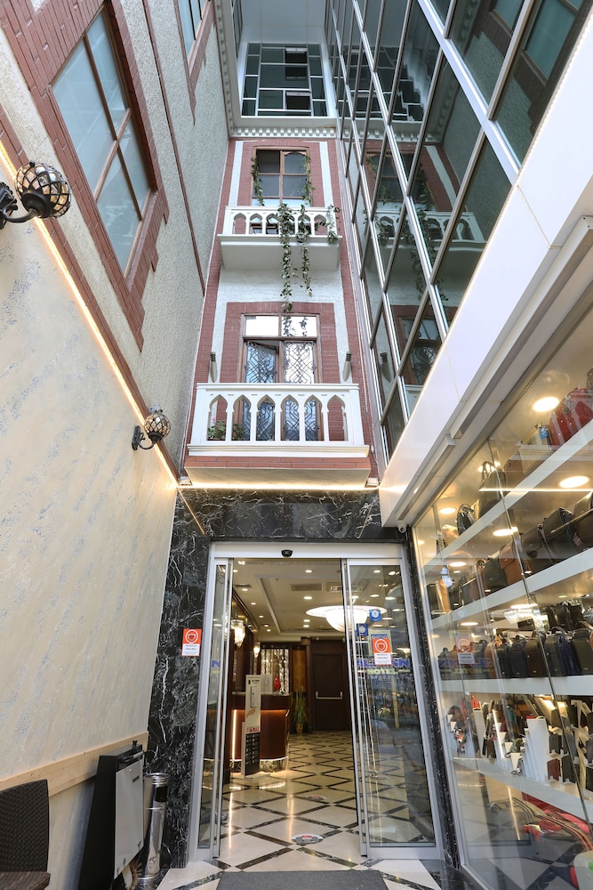 Alpinn Otel İstanbul - Özel Sınıf - Image 50