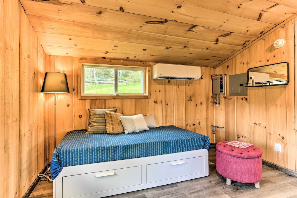Cozy Upstate Studio w/ Walkill River Views! - Property Image 21