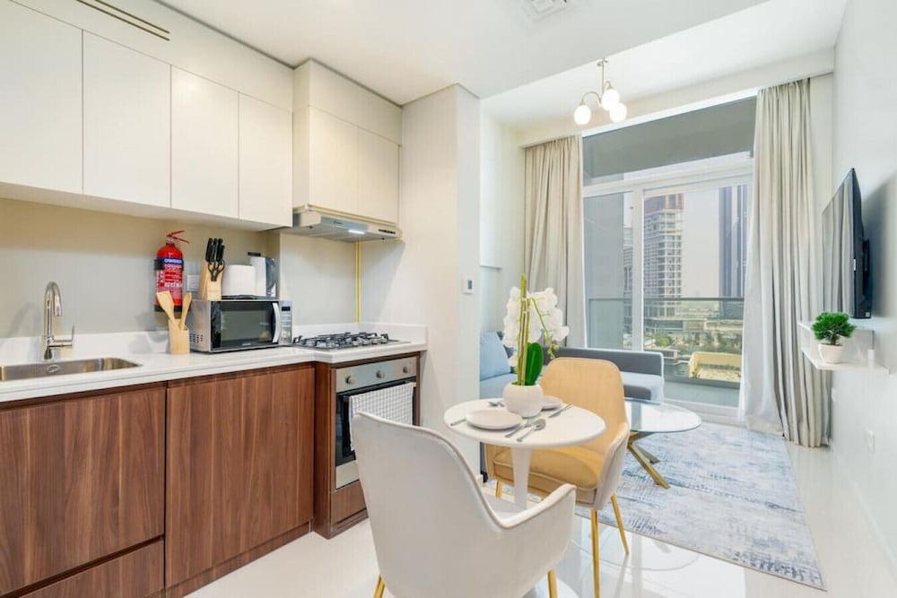 Soothing 1BR at Downtown Dubai Business Bay