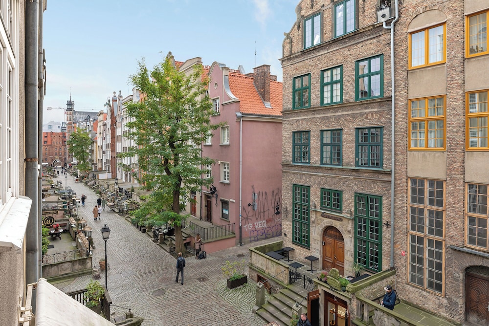 Old Town Mariacka by Downtown Apartments