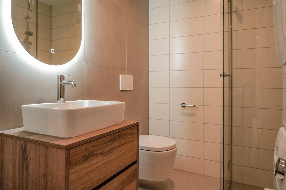 Sustainable Stay With Terrace