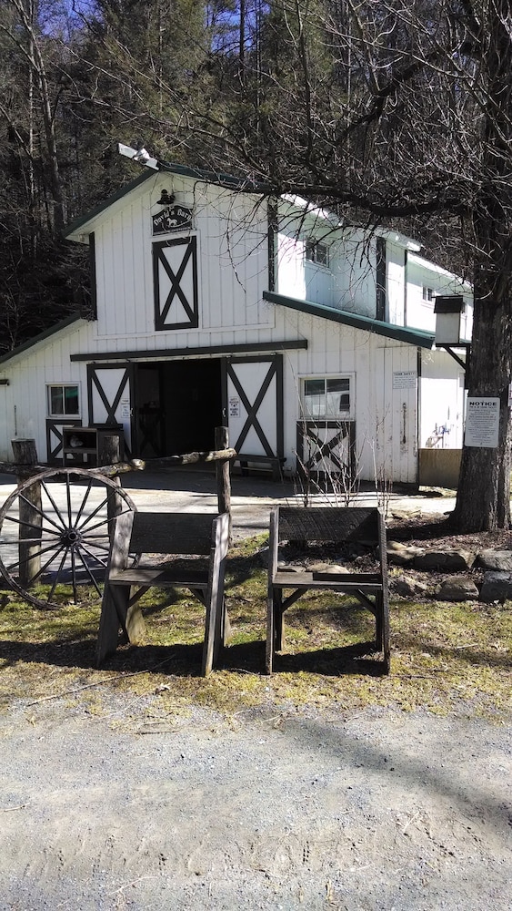 Valle Crucis Farm