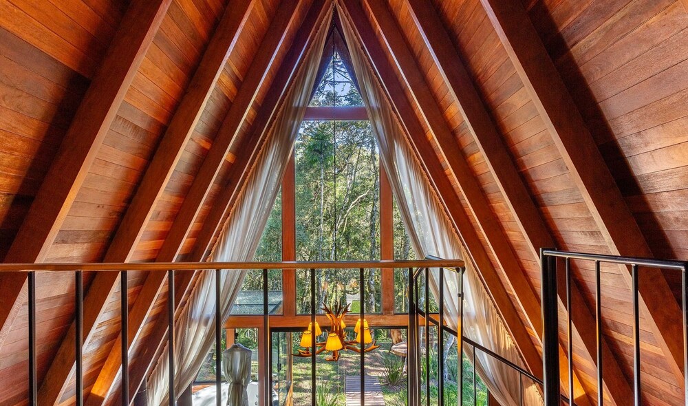RJF - Comfortable Chalets in Urubici