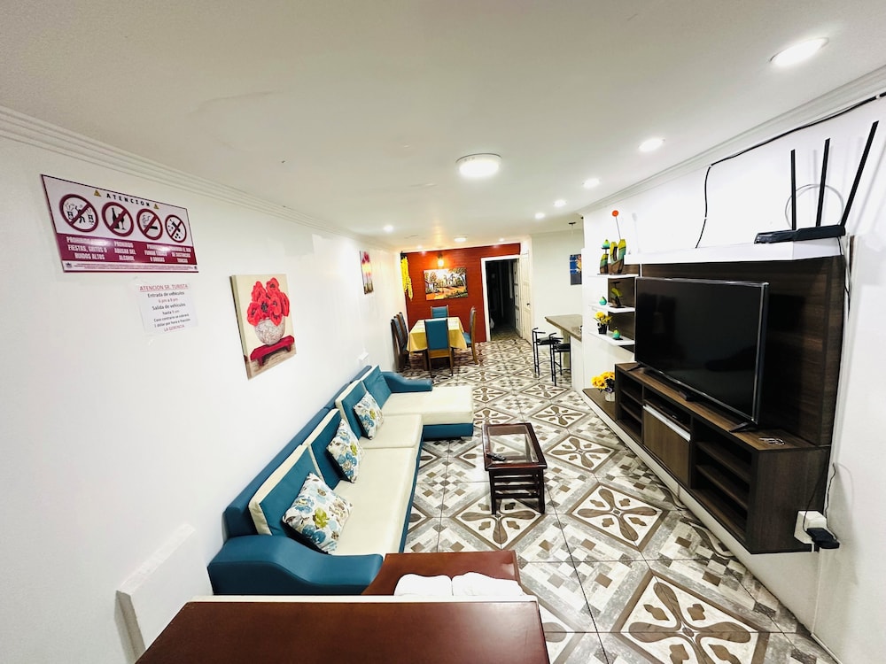 Confort Home Departamentos en Baños