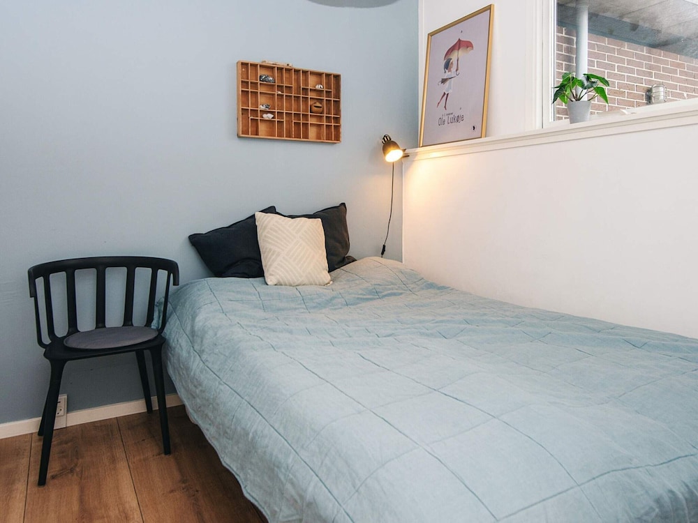 4 Person Holiday Home in Glesborg