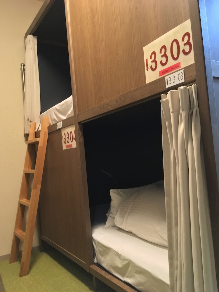 Tokyo Guest House Itabashijuku - Hostel