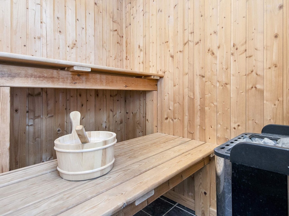 8 Person Holiday Home in Ansager view 2