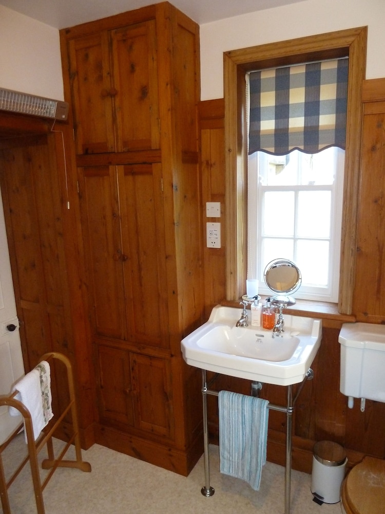 The Old Vicarage B&B