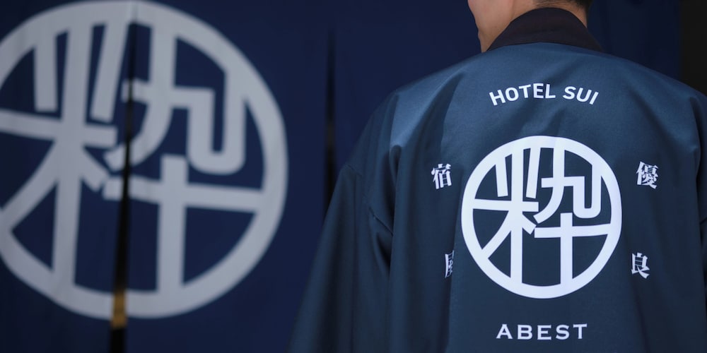 HOTEL SUI KANDA byABEST