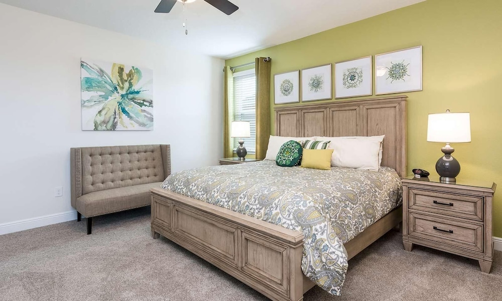 510 BS - 5BD Elegant Escape: Private Haven