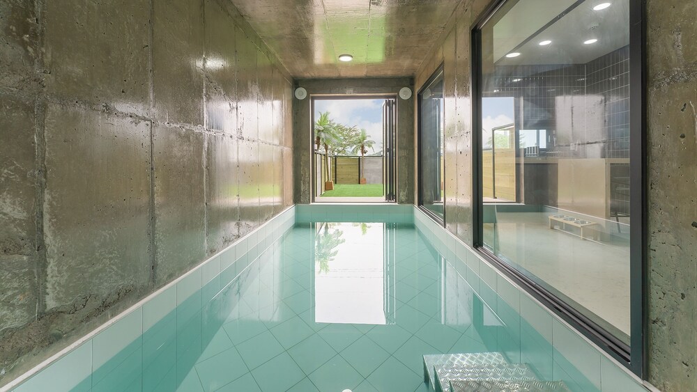 Taean Aloha Oe Pet Pool Villa