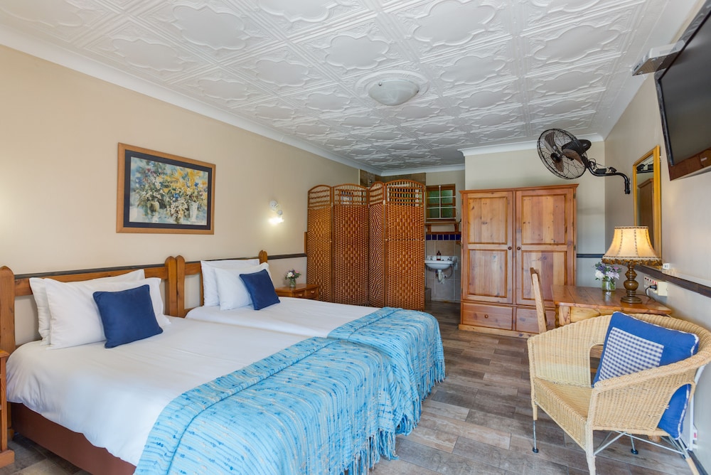 Agterplaas Guesthouse B&B