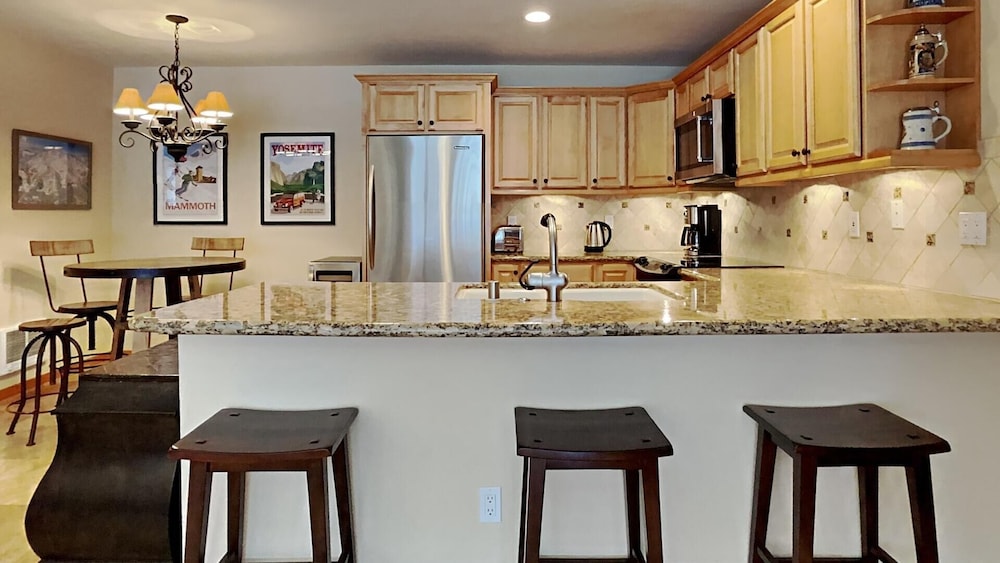 Mammoth Mountain Vacation Condos