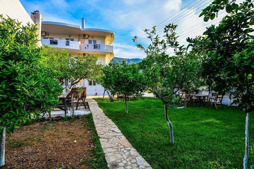 White Villa