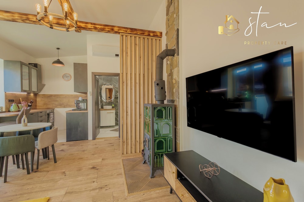 Residence S7 - Luxury Living Apartment