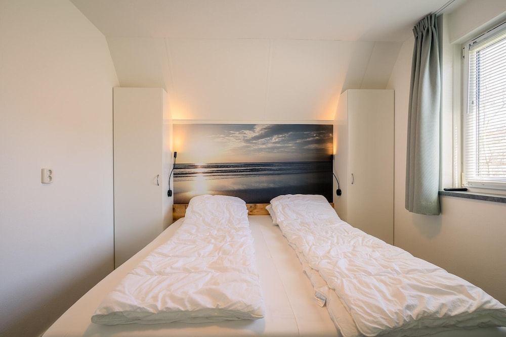 Tastefully and Modernly Furnished Holiday Home for 6 Persons