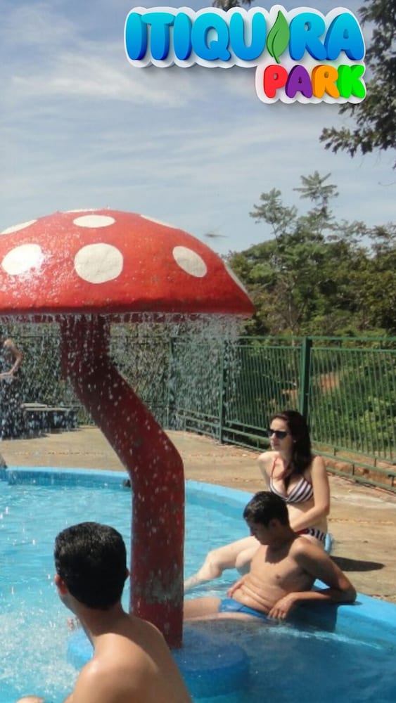 Itiquira Park Hotel