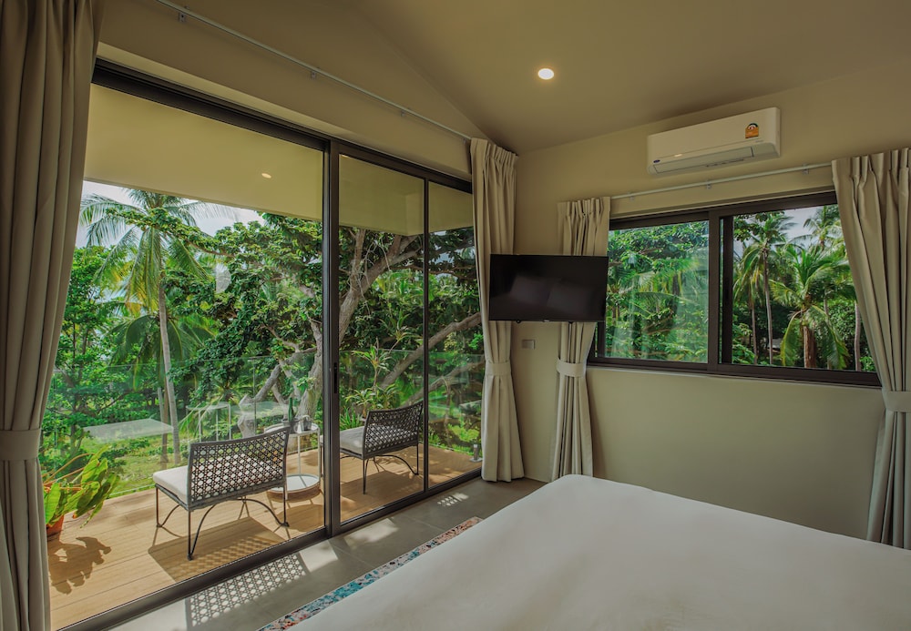 Wok Tum Sunset Paradise Villa