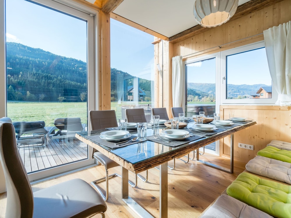 Premium Chalet With Whirlpool view 2
