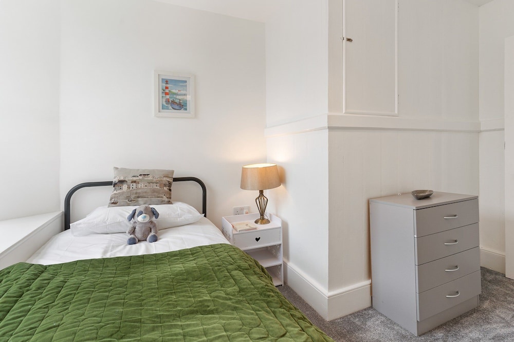 Delightful Family Getaway Cornwall