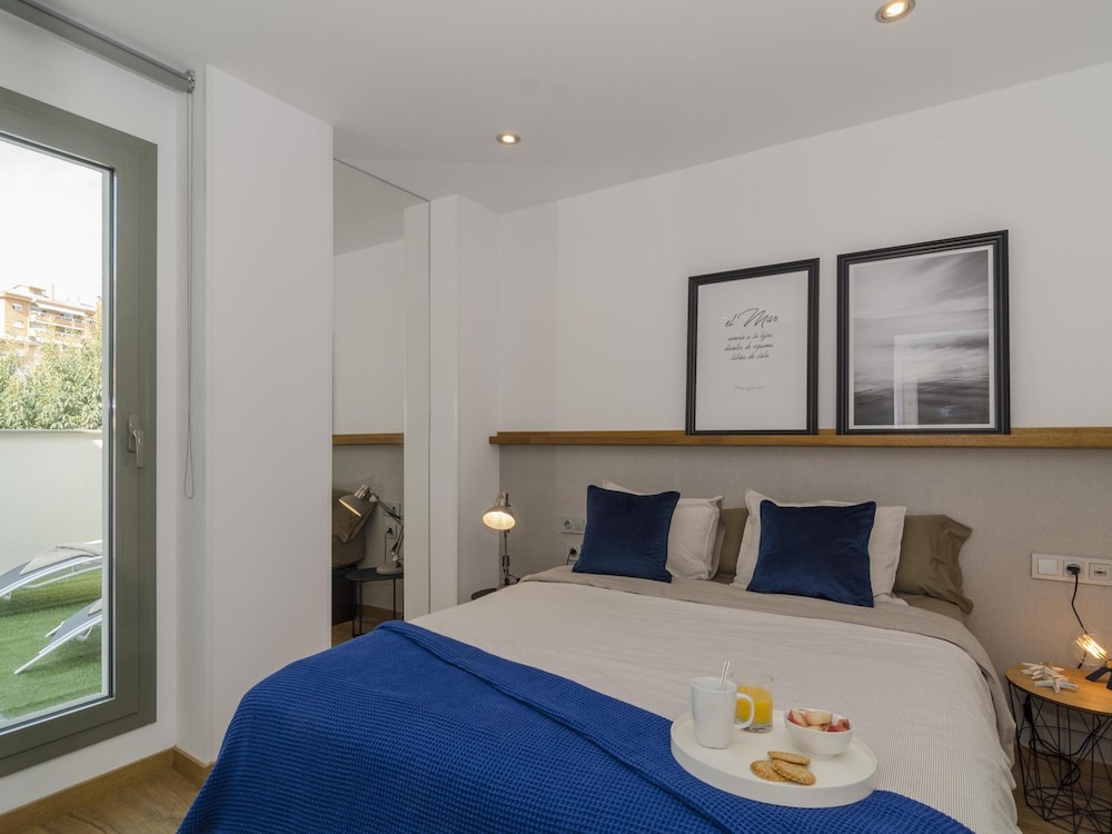 Sitges Spaces Sea View Oasis