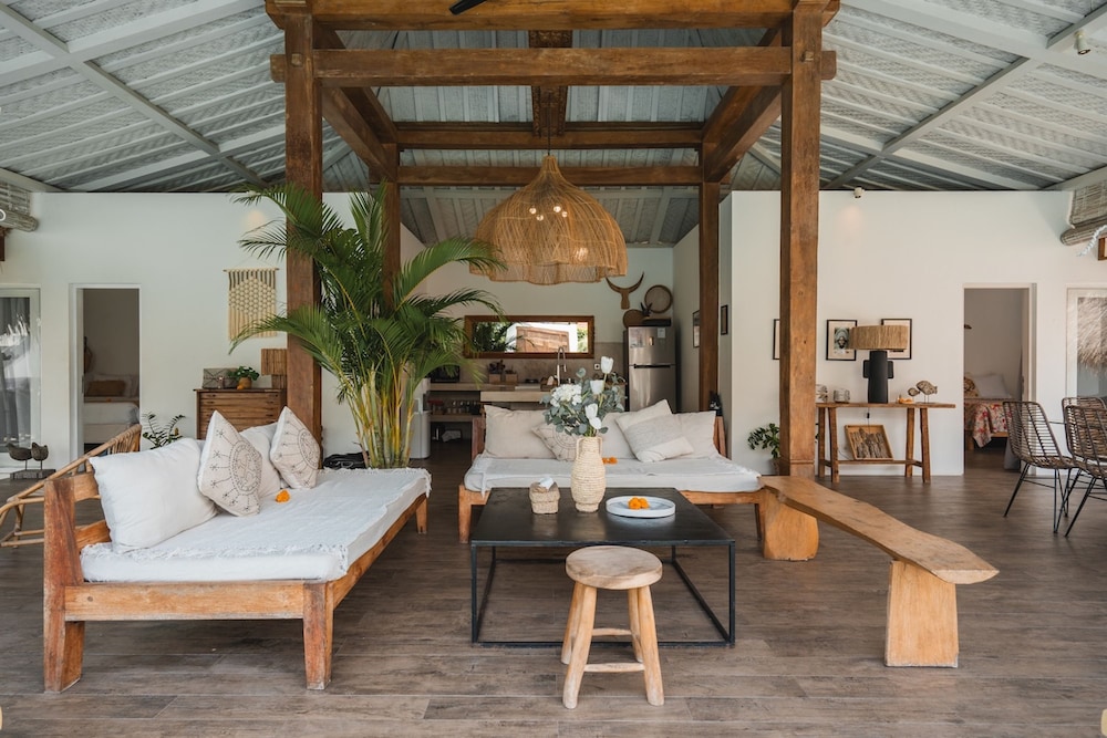 Villa M by Alfred in Bali - Stunning Family Villa With Pool at Seminyak Beach