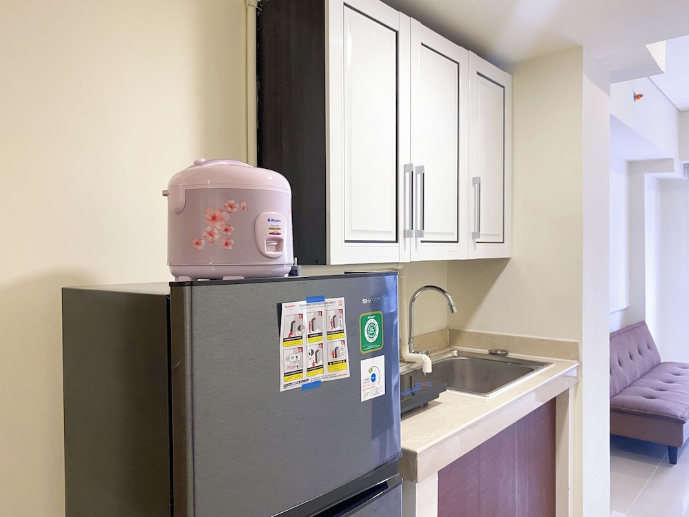 Good Choice and Homey 2BR at Meikarta Apartment