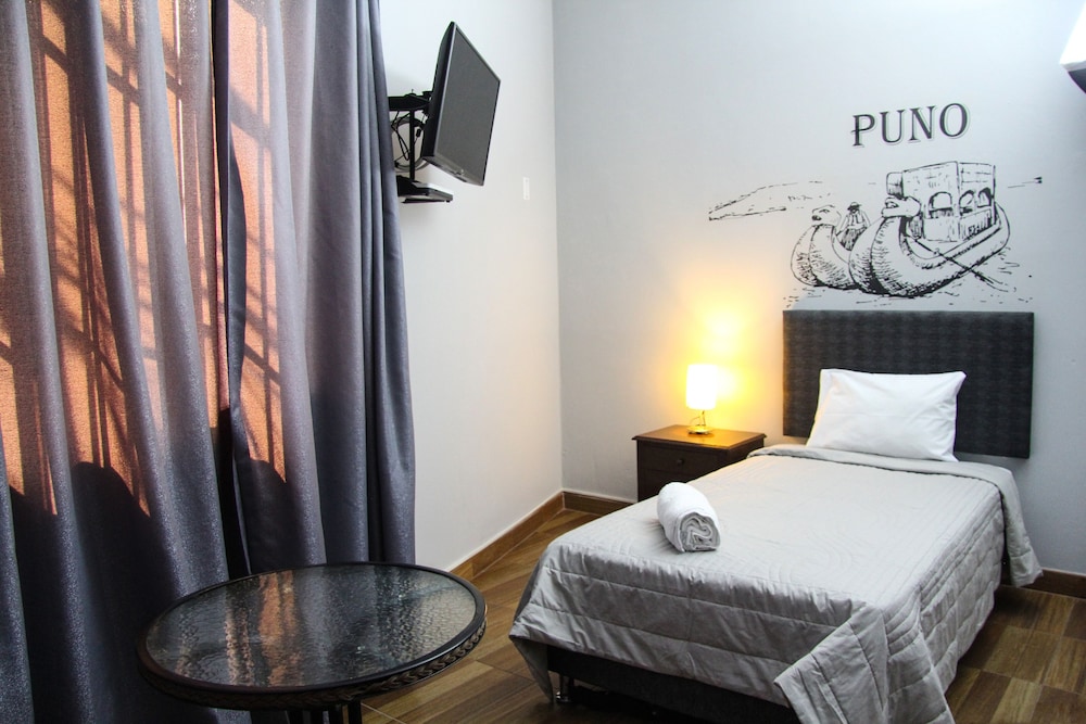 Airport Tampu B&B - Lima Airport, photo 42
