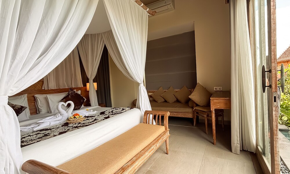 Dlobong Private Pool Villa Ubud