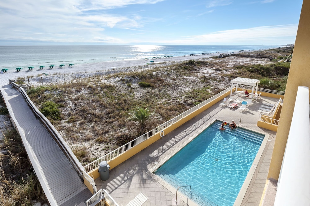 Gulf Dunes 302 by Brooks and Shorey Resorts