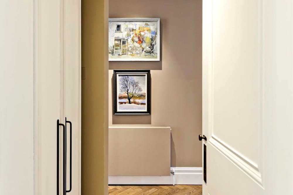 Serene 2 Bed Flat Chiswick Min Monthly Stay