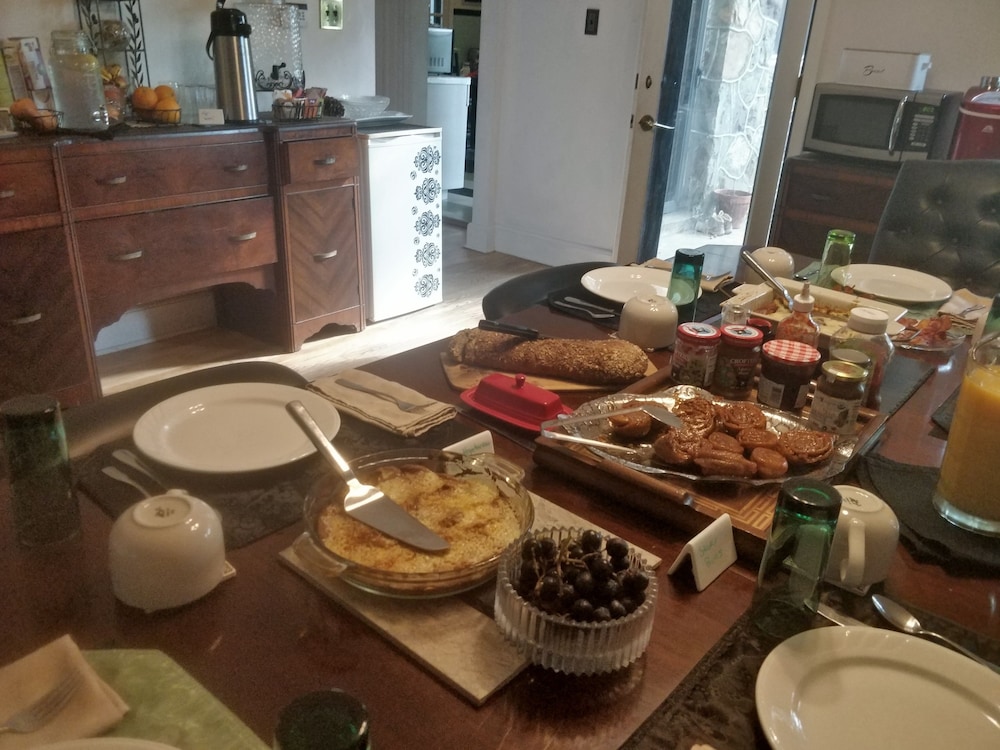 Maurrocks Bed & Breakfast