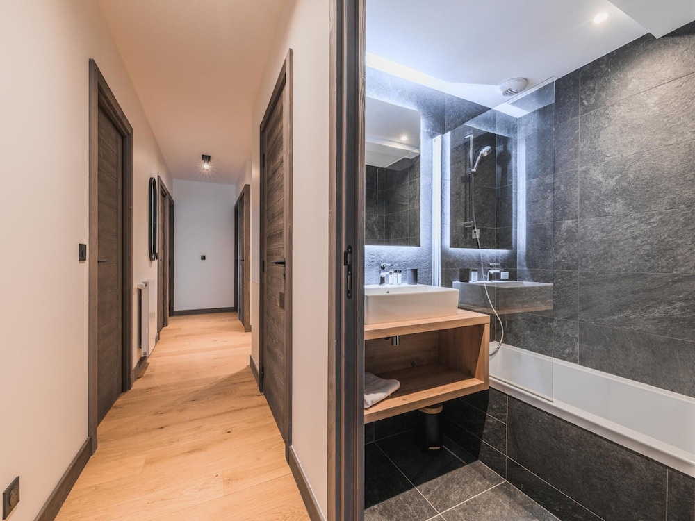 Apartment in Plan Peisey Near Vanoise Park