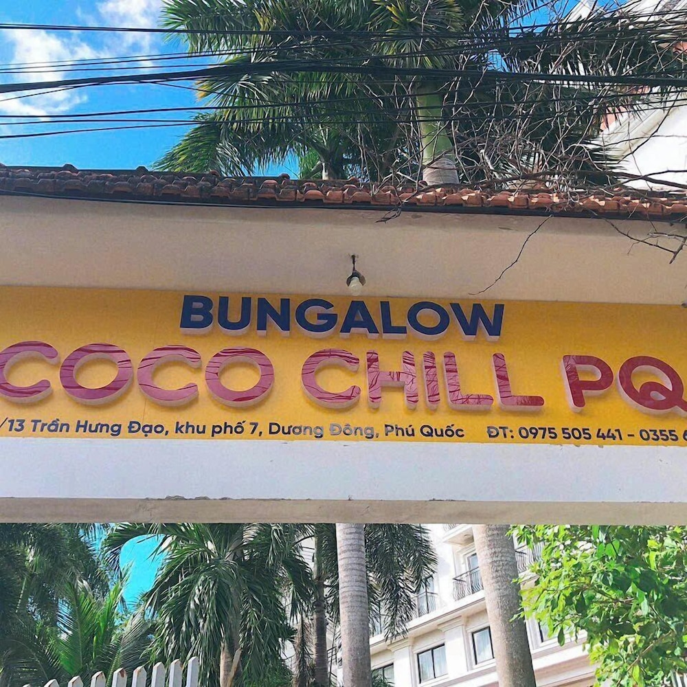 Coco Chill PQ Bungalow