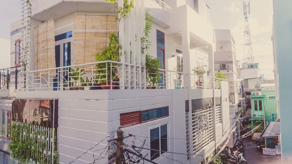 Homestay Sunny's House