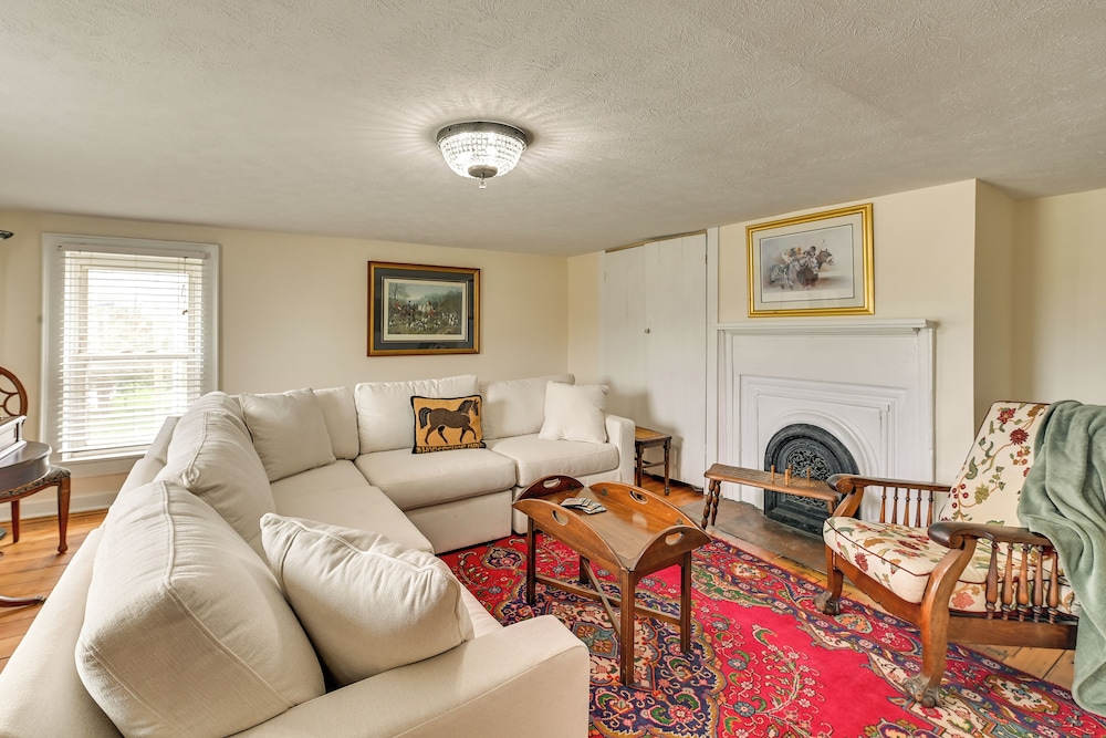 Georgetown Home Near Kentucky Horse Park!