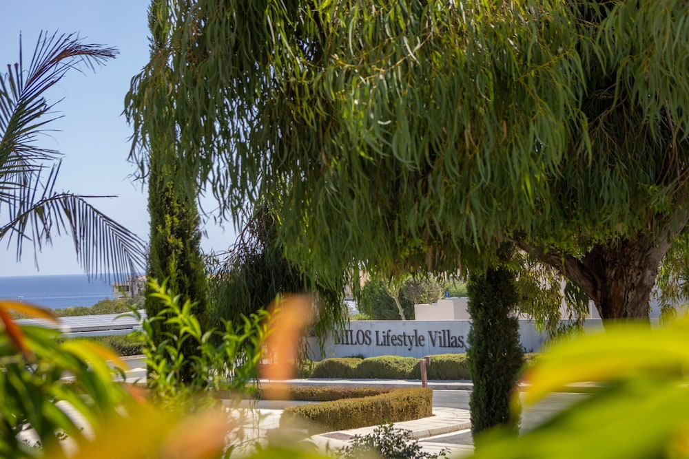 Protaras Leomi Seaview Villa
