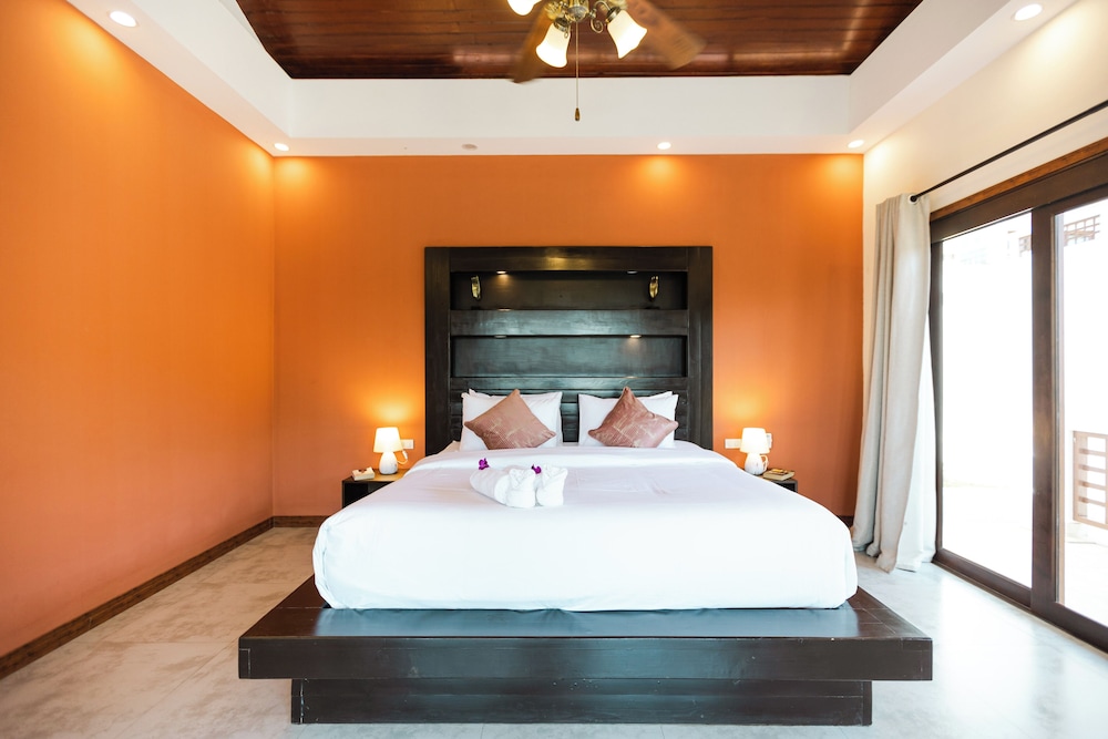 Cliff Haven Villa Krabi