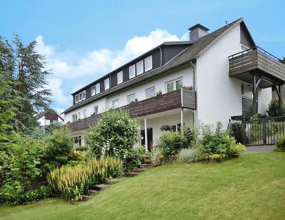 Apartment for 4 Guest Near Harz Mountains