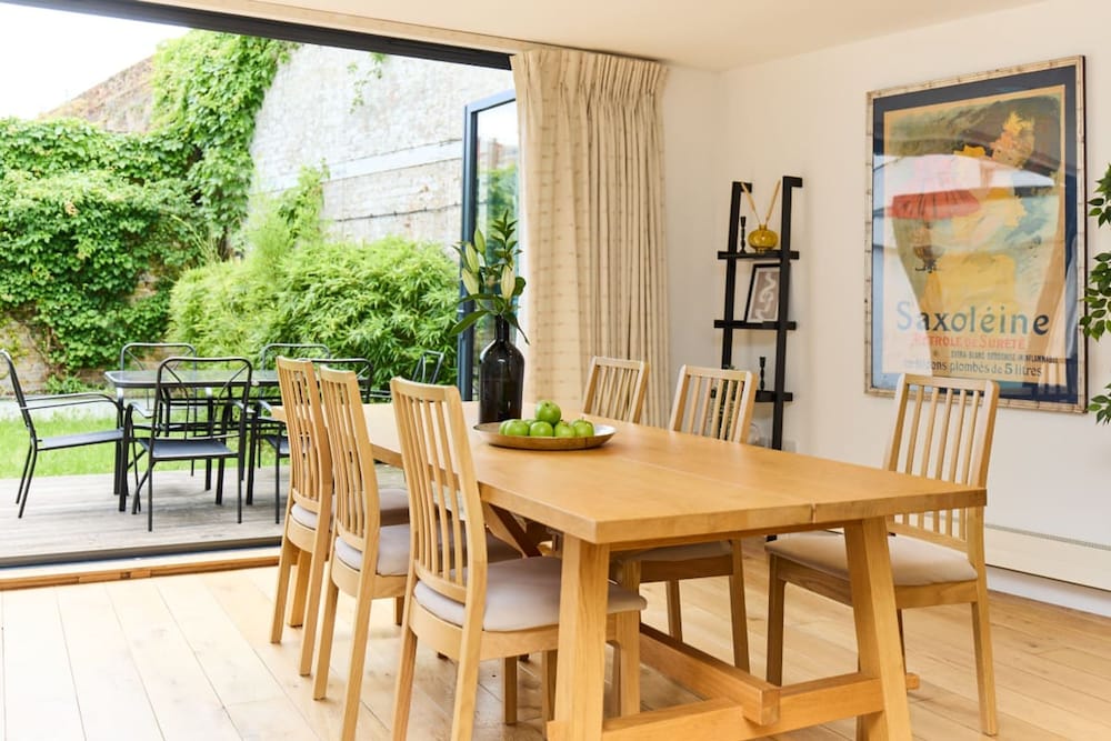 The Putney Wonder - Dazzling 3bdr Flat With Garden