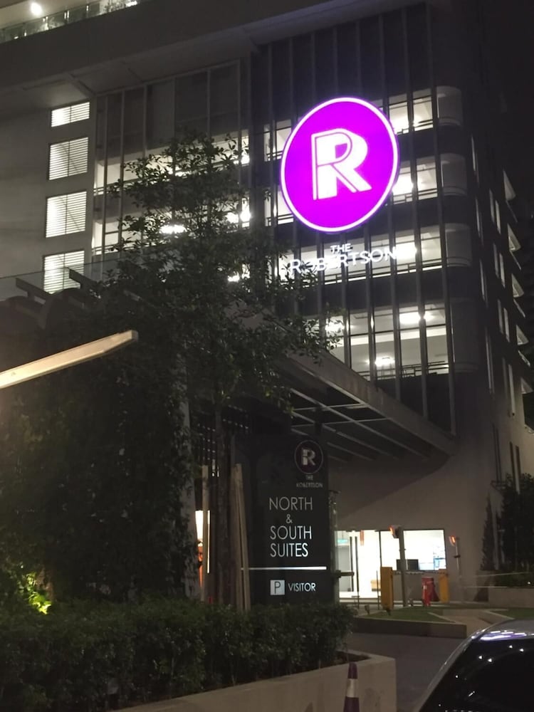 The Robertson 1 Bedroom Bukit Bintang KL