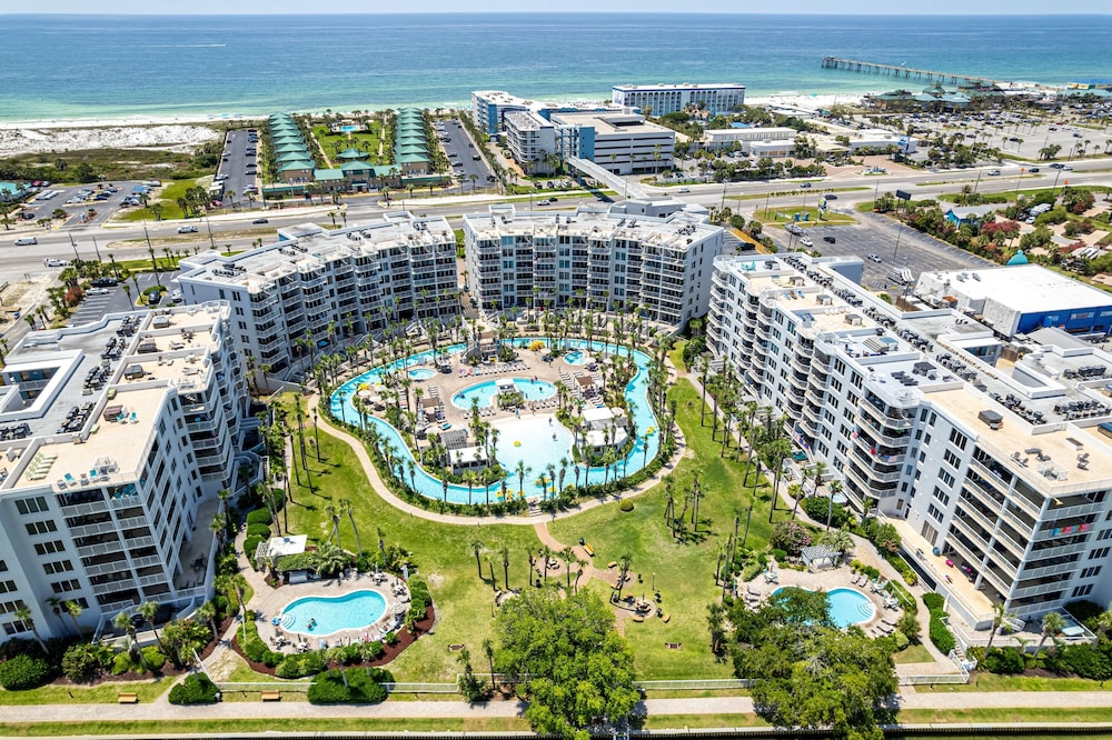 Destin West Gulfside 403 1 Bedroom Condo