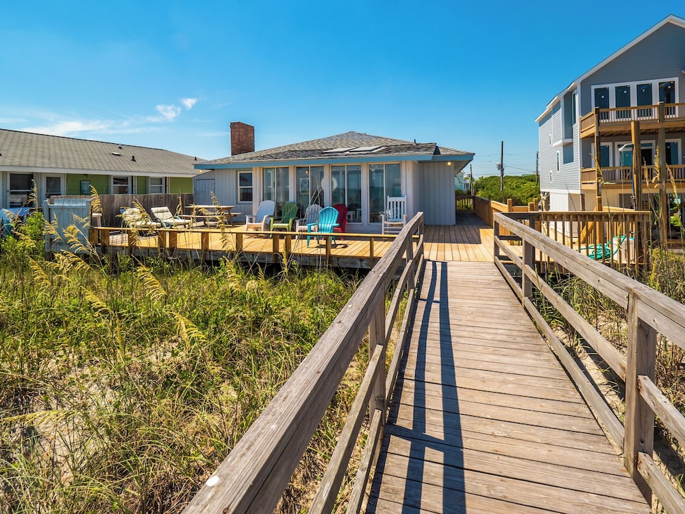 S.O.B. (Sweet Ol' Bill) by Topsail Realty